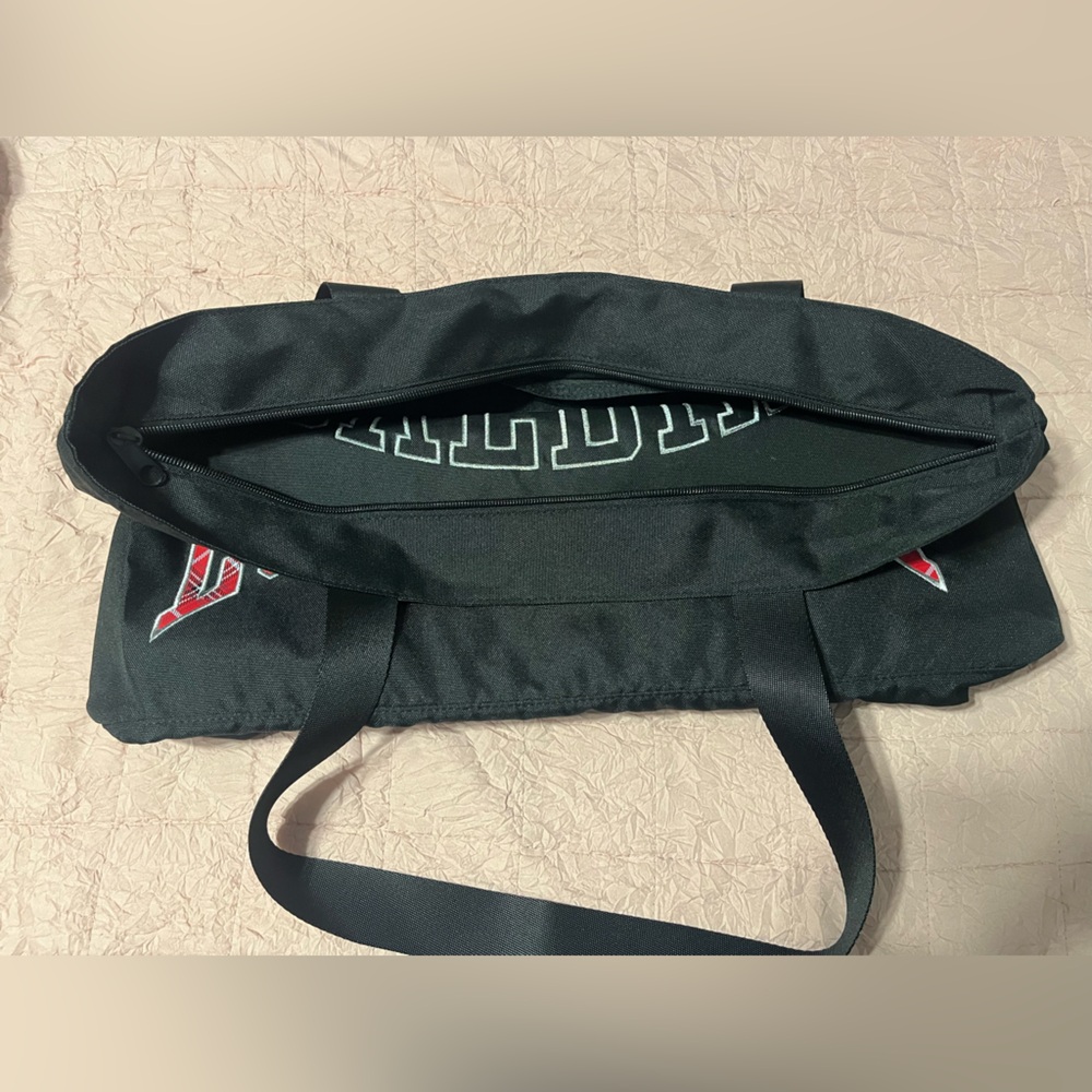 Victoria’s Secret PINK Oversized Tote – Multi-Color, Carry-All Bag - Picture 9 of 12